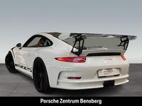 Gebraucht Porsche 911 GT3 RS 500 PS (367 kW) 2016 Weiß Coupé