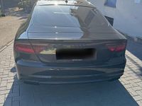 Second-hand Audi A7 Comfort 320 CP (235 kW) 2017 Negru Hatchback