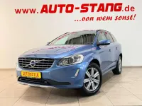Gebraucht Volvo XC60 Momentum 190 PS (139 kW) 2016 Blau SUV