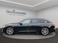 Gebraucht Audi A6 Ambiente 367 PS (269 kW) 2022 Mythosschwarz metallic Kombi