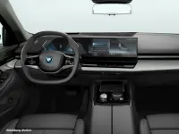 Gebraucht BMW i5 250 kW (340 PS) 2024 Schwarz Limousine