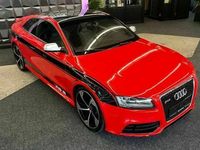 gebraucht Audi RS5 RS5Coupe 4.2 FSI quattro Carbon Schalensitzte