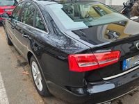 Usado Audi A6 204 HP (150 kW) 2012 Preto Sedan