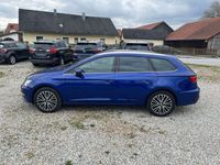 gebraucht Seat Leon Xcellence++Automatik,LED,Navi++