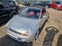 Gebraucht Ford StreetKa 95 PS (69 kW) 2003 Silber Cabrio