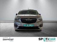 Gebraucht Opel Combo-e Life Ultimate 100 kW (136 PS) 2022 Kontrastgrau Van / Kleinbus