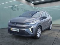 Neu Renault Captur Evolution 101 PS (74 kW) 2025 Grau SUV