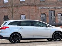 Second-hand Ford Focus 125 CP (91 kW) 2016 Argintiu Break