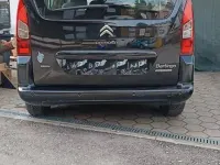 Gebraucht Citroën Berlingo 120 PS (88 kW) 2015 Schwarz Van / Kleinbus