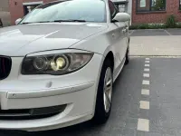 Gebraucht BMW 118 143 PS (105 kW) 2009 Weiß Kleinwagen