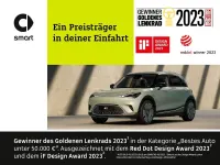Używany Smart #1 Edition #1 200 kW (272 KM) 2023 Biały SUV