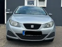 Gebraucht Seat Ibiza SC Reference 69 PS (50 kW) 2010 Silber Kleinwagen