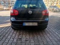 Gebraucht VW Golf VI 122 PS (89 kW) 2008 Schwarz Kleinwagen