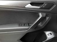 Gebraucht VW Tiguan Allspace Elegance 200 PS (147 kW) 2021 Platinum grey metallic SUV