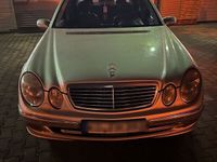 gebraucht Mercedes E270 