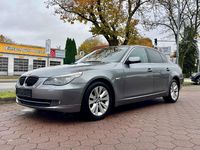 Gebraucht BMW 520 163 PS (119 kW) 2008 Grau Limousine