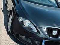 Second-hand Seat Leon 160 CP (117 kW) 2008 Negru Hatchback