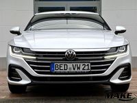 Gebraucht VW Arteon R-line 190 PS (139 kW) 2025 Oryxweiß perlmutteffekt Kombi