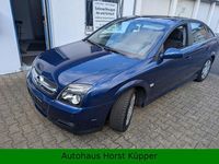 Gebraucht Opel Vectra GTS 211 PS (155 kW) 2004 Blau Limousine