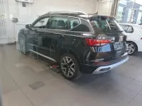 Gebraucht Seat Ateca Xperience 150 PS (110 kW) 2023 Schwarz SUV