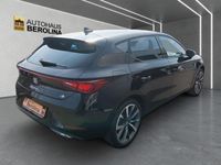 Gebraucht Seat Leon FR 150 PS (110 kW) 2024 Schwarz Kleinwagen