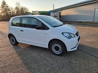 Gebraucht Seat Mii Reference 60 PS (44 kW) 2015 Weiß Kleinwagen