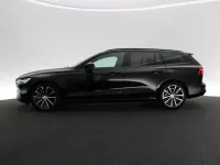 Nowe Volvo V60 Plus 455 KM (334 kW) 2026 Czarny Kombi