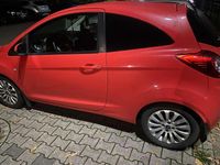 Gebraucht Ford Ka Trend 69 PS (50 kW) 2009 Grau Kleinwagen