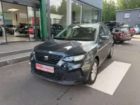 Gebraucht Seat Arona Reference 95 PS (69 kW) 2021 Grau SUV