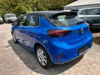 Gebraucht Opel Corsa Elegance 101 PS (74 kW) 2023 Blau Limousine