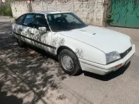 Gebraucht Citroën CX 166 PS (122 kW) 1986 Weiß Limousine