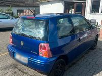 Second-hand Seat Arosa 50 CP (36 kW) 2001 Albastru Hatchback