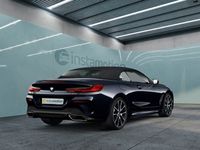 gebraucht BMW 840 i xDrive Cabrio Laserlicht Dr. Ass. Prof. Ind