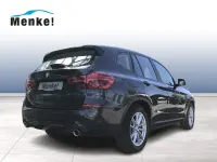 Gebraucht BMW X3 Advantage 190 PS (139 kW) 2019 Grau SUV