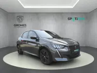 Gebraucht Peugeot 208 GT 101 PS (74 kW) 2024 Grau platinium Kleinwagen