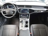 gebraucht Audi A6 Avant 40TDI S-tronic LED~AHK~B&O~VirtualC~DAB