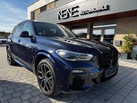 Gebraucht BMW X5 M50 400 PS (294 kW) 2020 Blau SUV