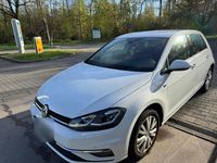 Gebraucht VW Golf VII Join 115 PS (84 kW) 2019 Weiß Limousine