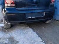 Gebraucht VW Polo 131 PS (96 kW) 2007 Schwarz Kleinwagen