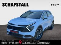 Gebraucht Kia Sportage Vision 160 PS (117 kW) 2025 Weiss ((wd) carraraweiss) SUV