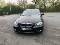 Gebraucht BMW 325 Performance 218 PS (160 kW) 2007 Schwarz Limousine