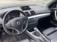 Gebraucht BMW 120 Cabriolet 170 PS (125 kW) 2008 Schwarz Cabrio