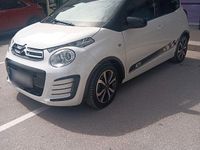 Gebraucht Citroën C1 Shine 69 PS (50 kW) 2017 Weiß Kleinwagen