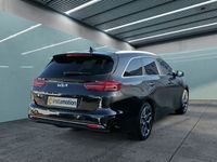 Usado Kia Ceed 160 HP (117 kW) 2024 Preto Citadino