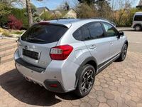 Gebraucht Subaru XV Exclusive+ 150 PS (110 kW) 2012 Silber SUV