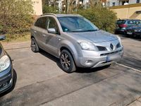 Używany Renault Koleos 150 KM (110 kW) 2008 Srebrny SUV