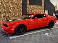 Gebraucht Dodge Challenger 851 PS (625 kW) 2018 Orange Coupé