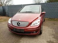 Gebraucht Mercedes B170 116 PS (85 kW) 2008 Van / Kleinbus