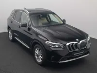Gebraucht BMW X3 190 PS (139 kW) 2023 Schwarz ii668 SUV