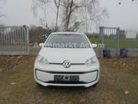Gebraucht VW up! 65 PS (47 kW) 2021 Weiß Kleinwagen